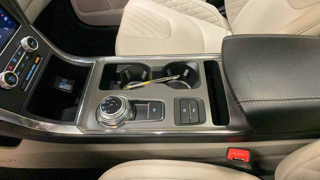 Certified 2023 Ford Edge Titanium w/ Equipment Group 301A image 47