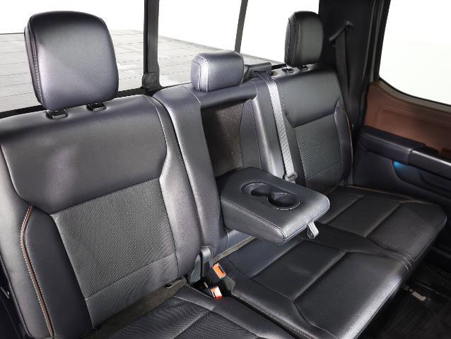 Certified 2021 Ford F150 Lariat w/ Equipment Group 502A High image 10