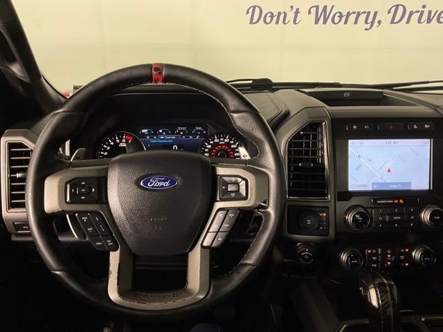 Certified 2019 Ford F150 Raptor w/ Equipment Group 802A Luxury image 17