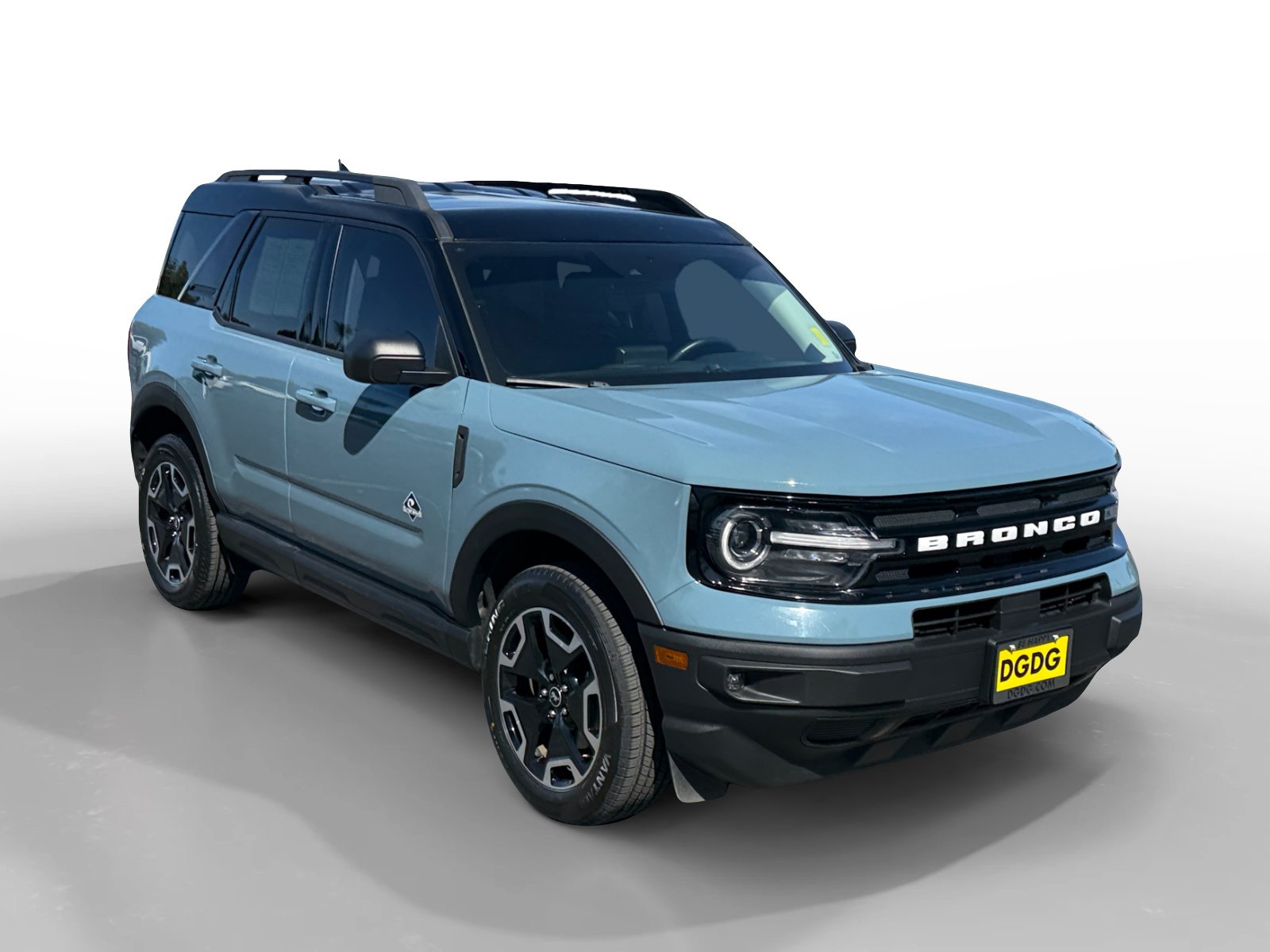 Certified 2021 Ford Bronco Sport Outer Banks w/ Outer Banks Package (96D) AWD/4WD image 7