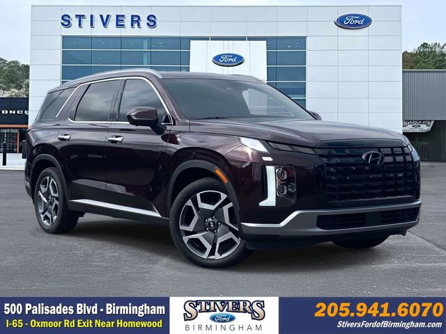 Used 2024 Hyundai Palisade SEL AWD/4WD image 1