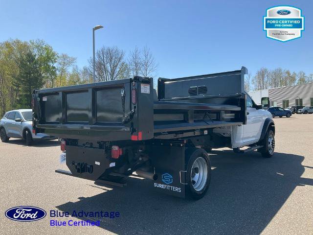 Used 2023 RAM 5500 Tradesman AWD/4WD image 8