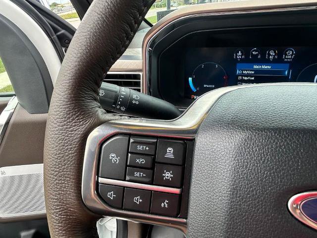 Certified 2025 Ford F450 King Ranch w/ Chrome Package AWD/4WD image 19