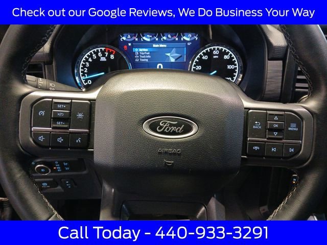 Certified 2023 Ford F150 XLT w/ Equipment Group 302A High image 21