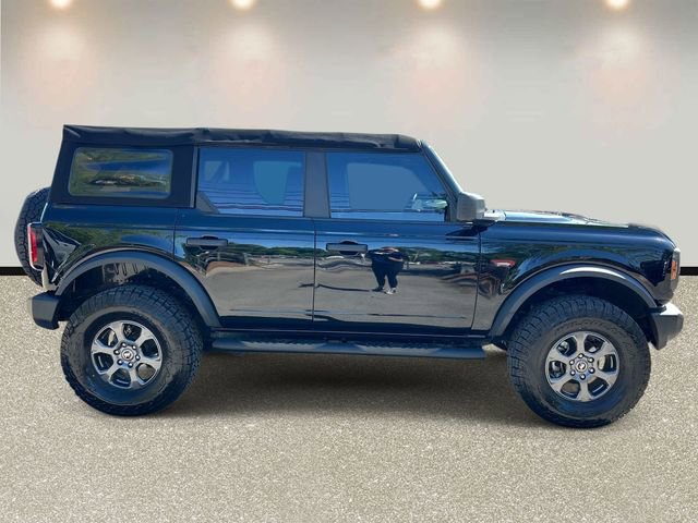 Certified 2022 Ford Bronco Big Bend AWD/4WD image 4