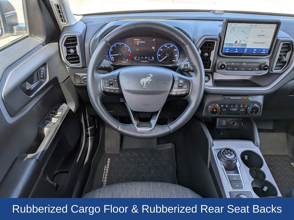 Certified 2022 Ford Bronco Sport Big Bend w/ Convenience Package AWD/4WD image 16