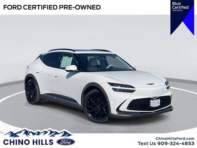 Used 2023 Genesis GV60 Advanced image 1