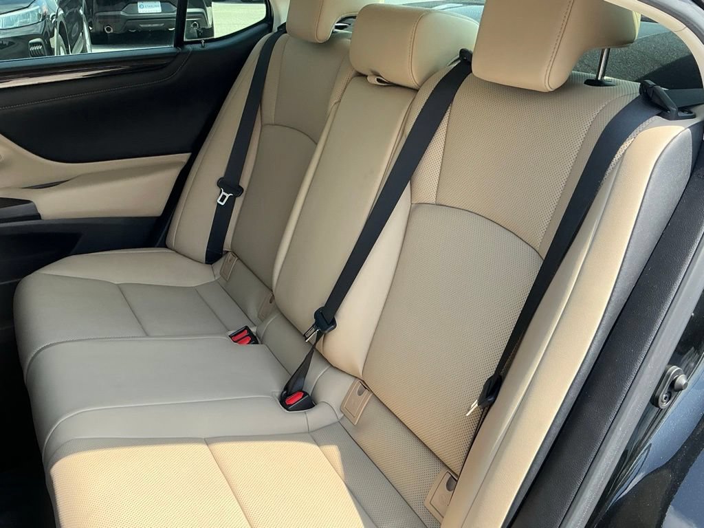 Used 2021 Lexus ES 350 w/ Premium Package FWD image 22