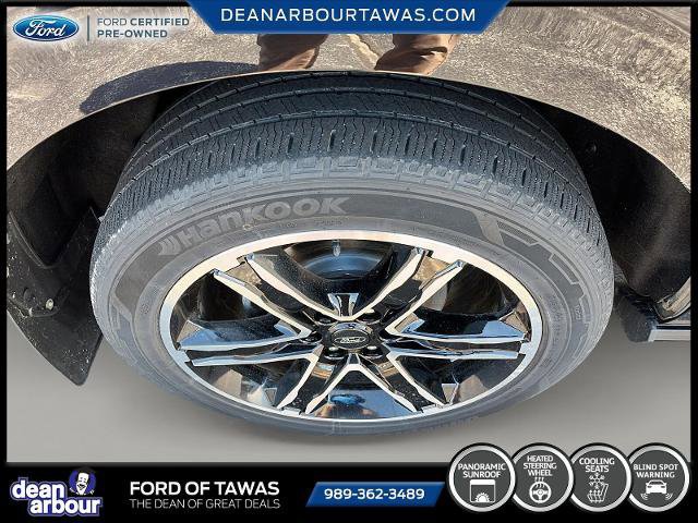 Certified 2021 Ford Expedition Max Limited w/ Equipment Group 303A AWD/4WD image 26