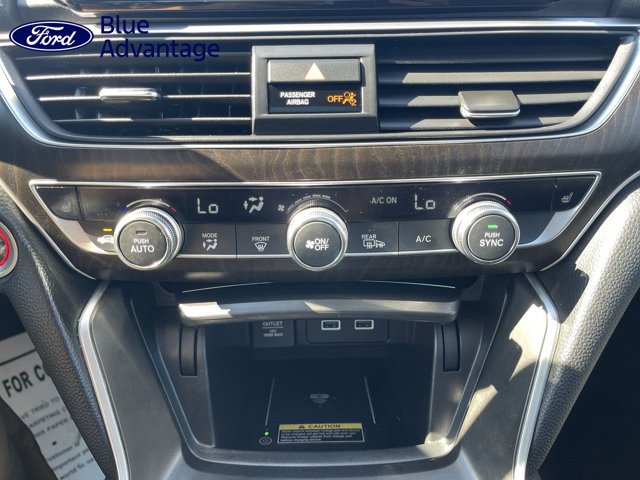 Used 2021 Honda Accord EX image 11