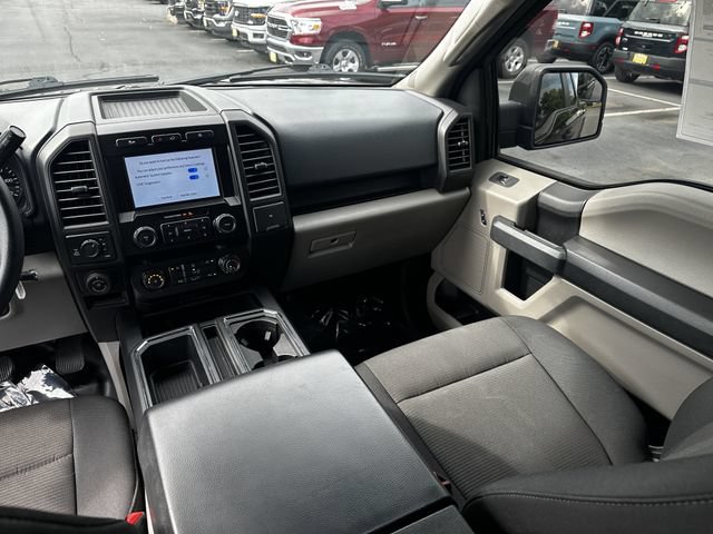 Certified 2020 Ford F150 XL w/ Equipment Group 101A Mid AWD/4WD image 17