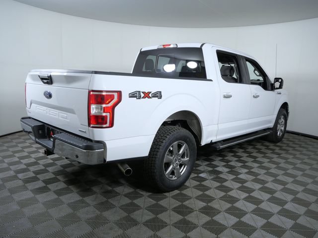 Certified 2018 Ford F150 XLT w/ Equipment Group 302A Luxury AWD/4WD image 6
