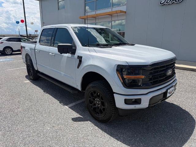 Certified 2025 Ford F150 XLT w/ Equipment Group 302A MID AWD/4WD image 2