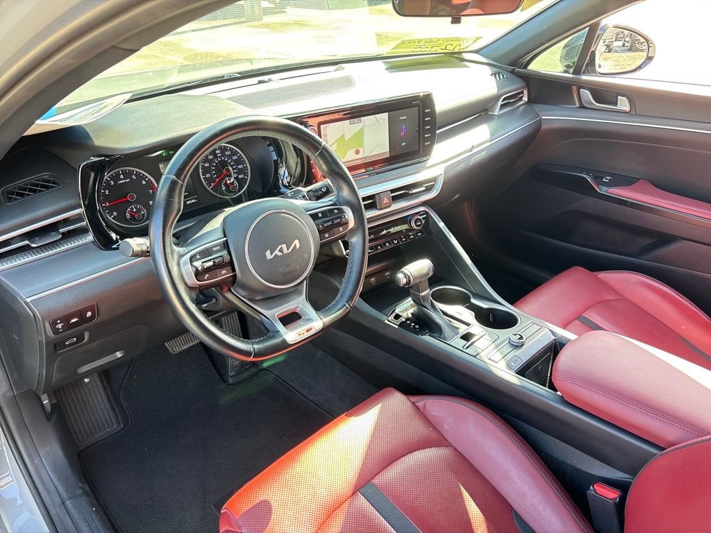 Used 2022 Kia K5 GT-Line w/ GT-Line FWD Premium Package image 10
