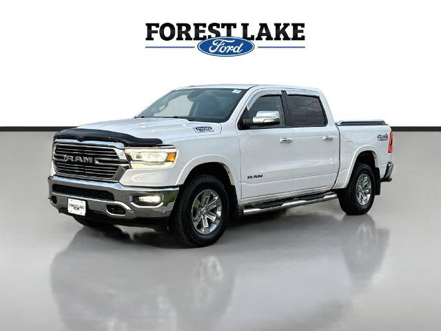 Used 2020 RAM 1500 Laramie w/ Off Road Group AWD/4WD image 3
