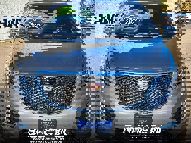 Used 2024 Cadillac XT5 Sportv image 4