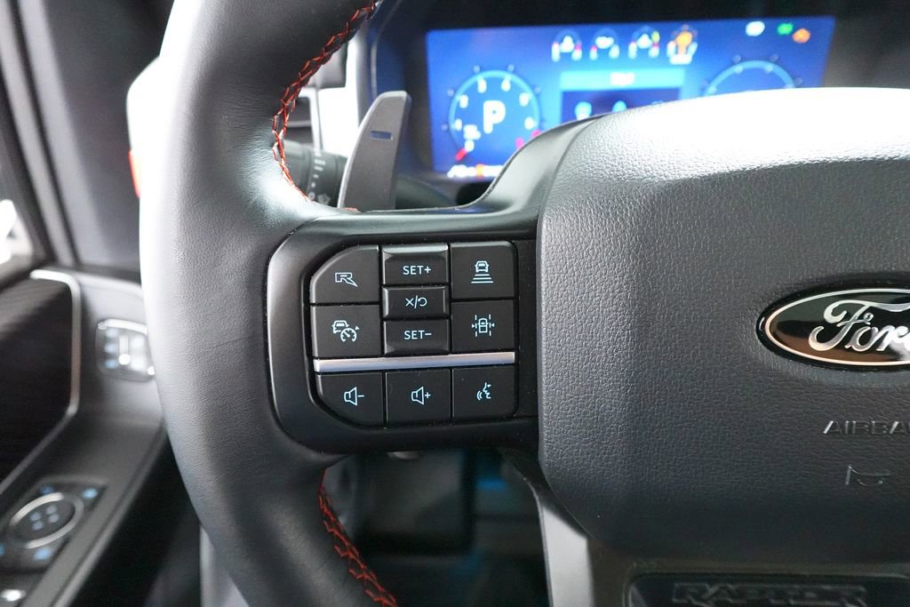 Certified 2025 Ford F150 Raptor image 12