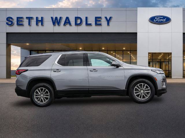 Used 2023 Chevrolet Traverse LT FWD image 8