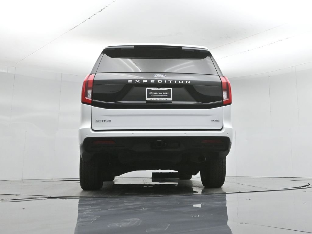 Certified 2025 Ford Expedition Max Active AWD/4WD image 56