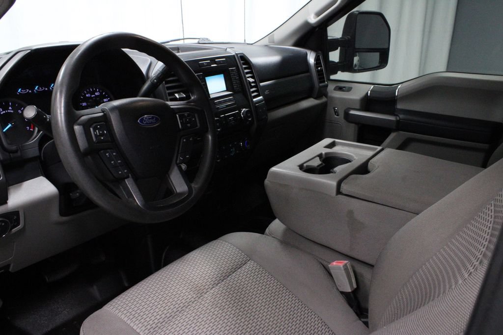 Certified 2018 Ford F250 XLT AWD/4WD image 23