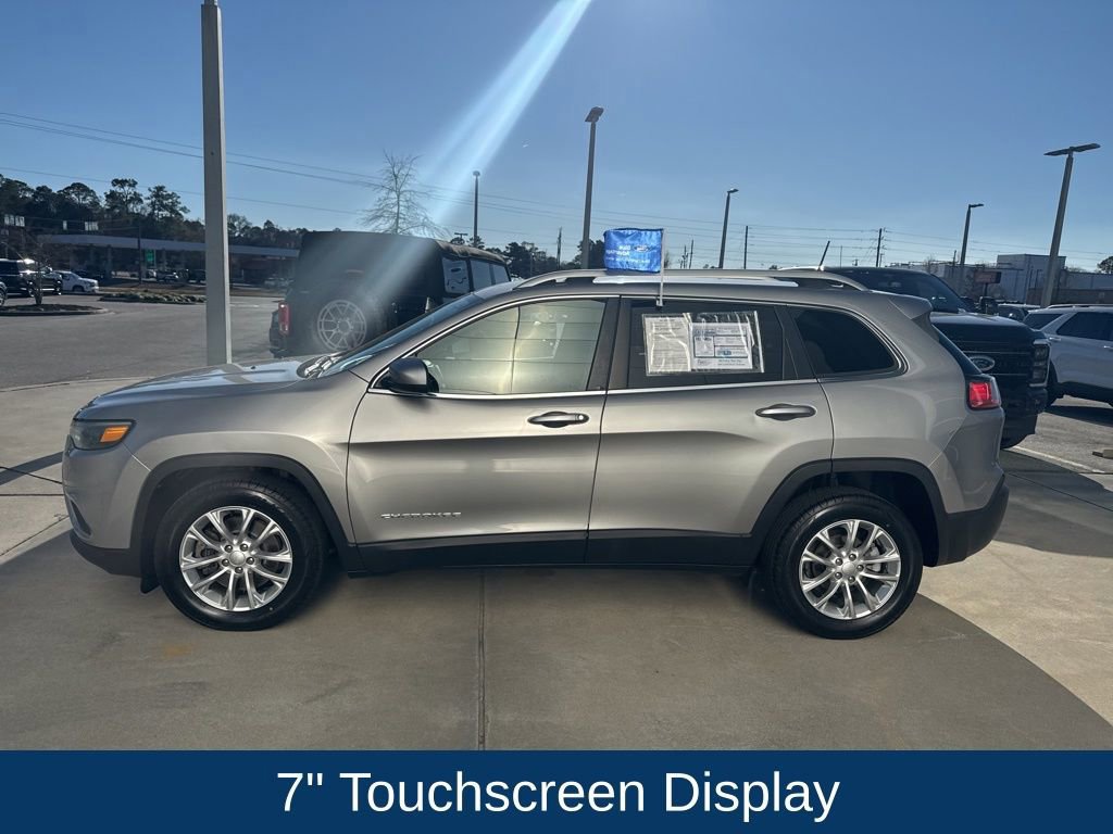 Used 2019 Jeep Cherokee Latitude w/ Popular Appearance Group image 5