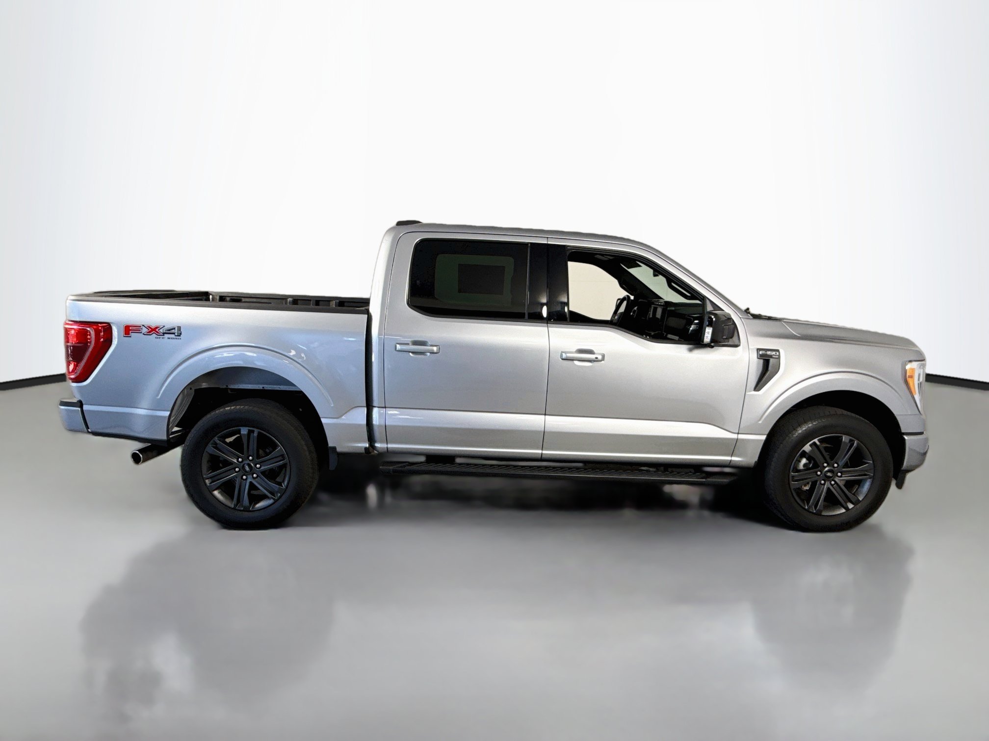 Certified 2023 Ford F150 XLT w/ Equipment Group 302A High AWD/4WD image 12