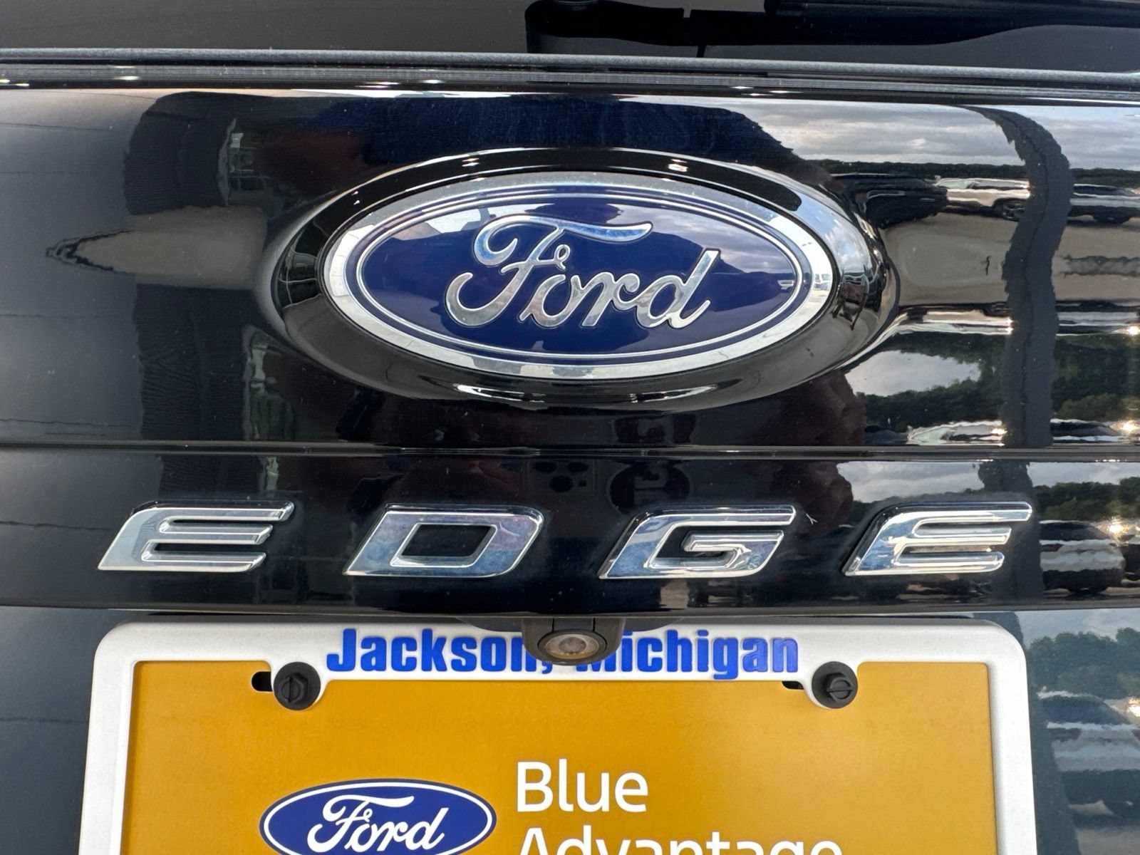 Certified 2024 Ford Edge SEL w/ Convenience Package AWD/4WD image 14