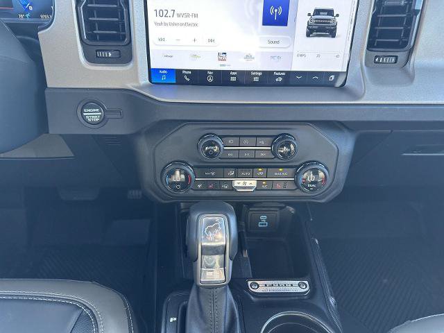 Certified 2025 Ford Bronco Outer Banks AWD/4WD image 27