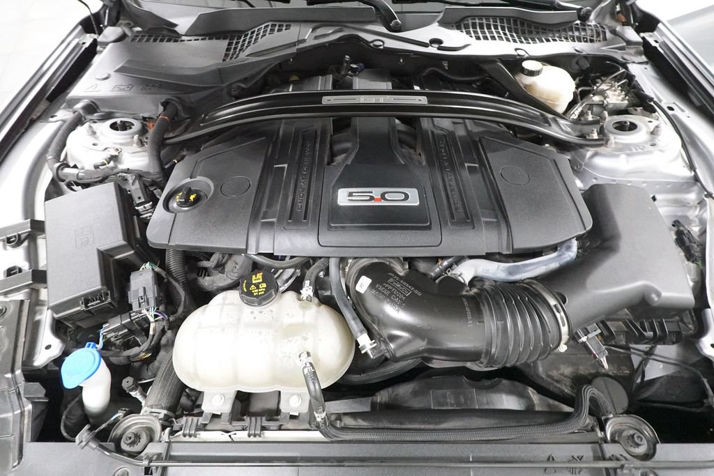 Certified 2022 Ford Mustang GT Premium w/ Equipment Group 401A RWD image 32