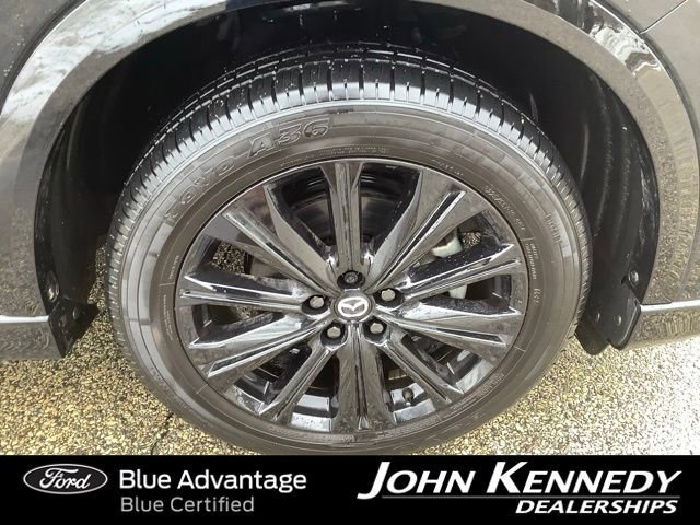 Used 2025 MAZDA CX-5 2.5 Turbo image 37