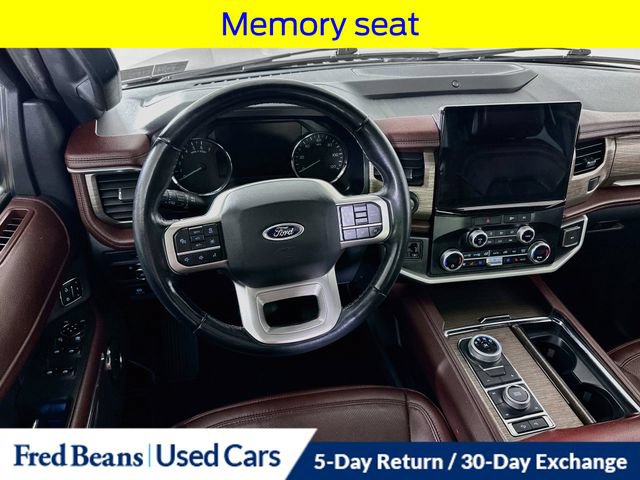 Certified 2023 Ford Expedition Limited AWD/4WD image 30
