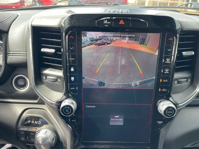 Used 2025 RAM 1500 Laramie AWD/4WD image 29
