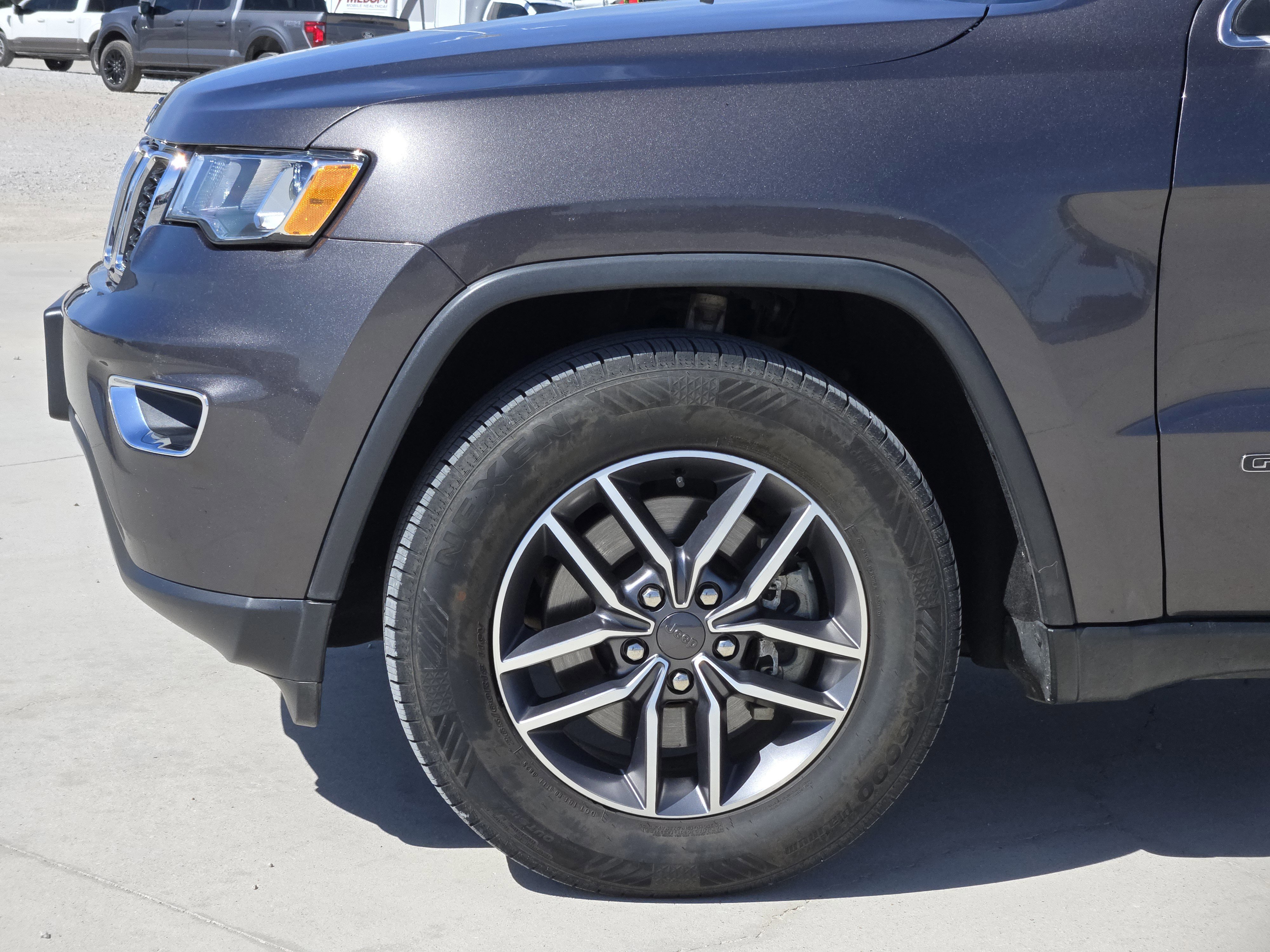 Used 2021 Jeep Grand Cherokee Limited image 8