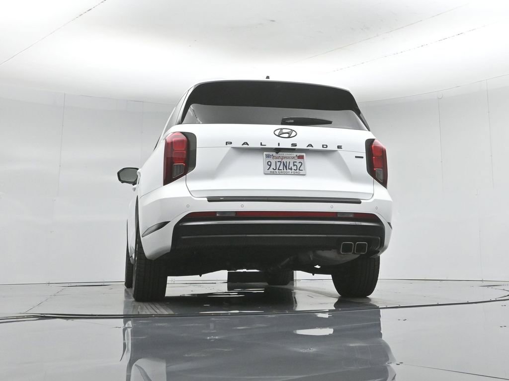 Used 2024 Hyundai Palisade Calligraphy AWD/4WD image 56