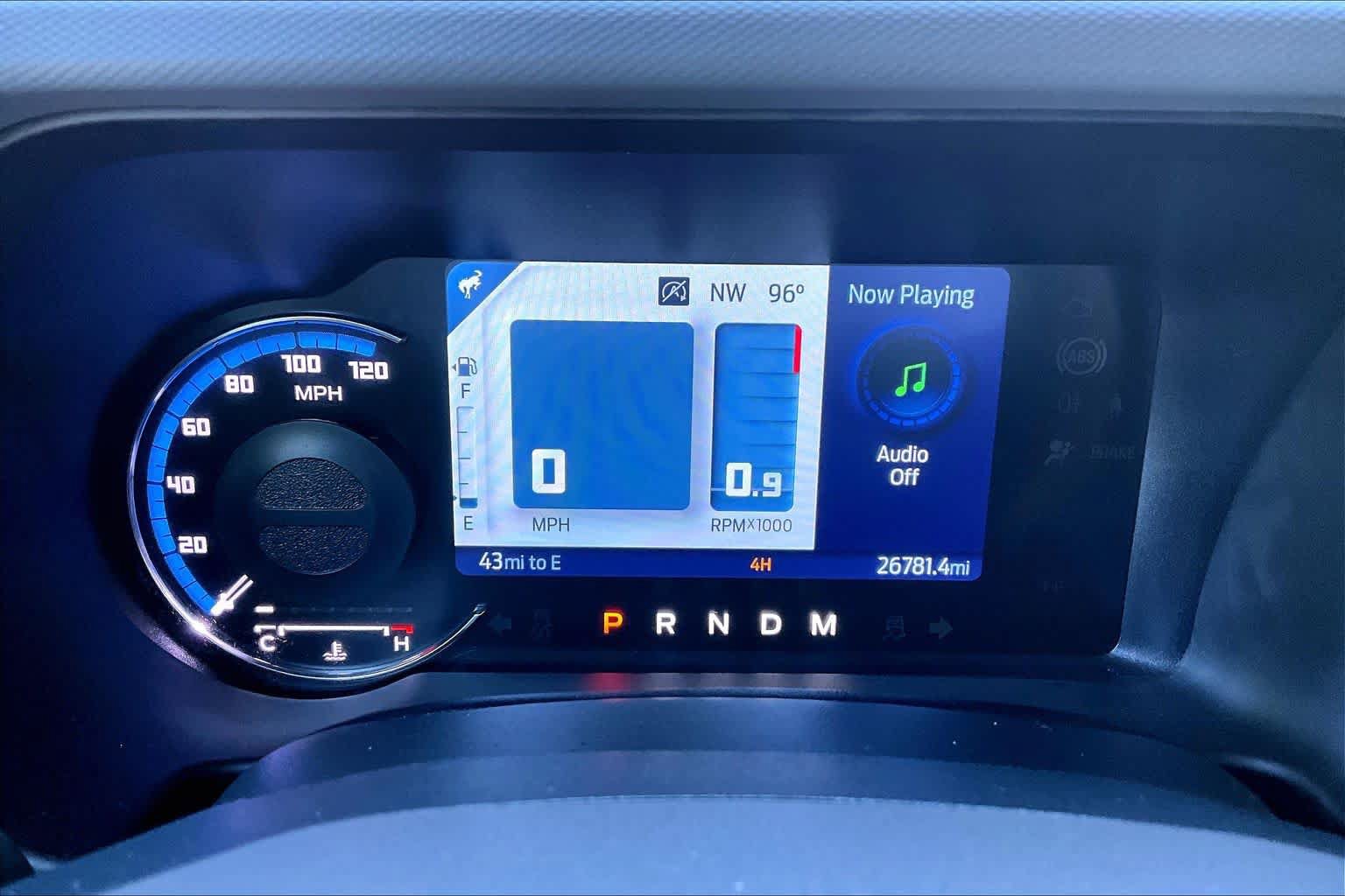 Certified 2023 Ford Bronco Big Bend AWD/4WD image 26