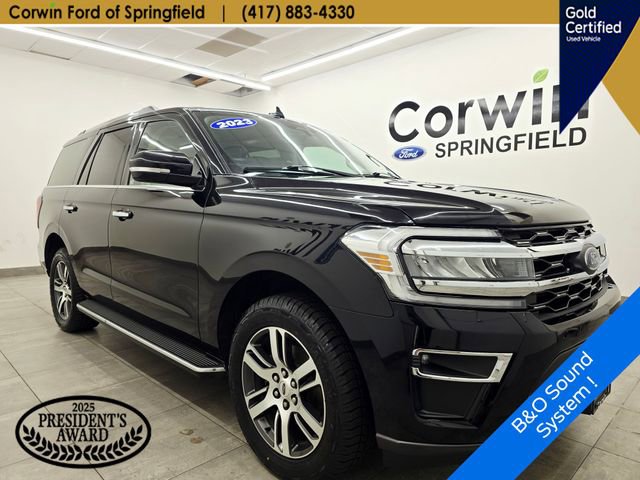 Certified 2023 Ford Expedition Limited AWD/4WD image 7