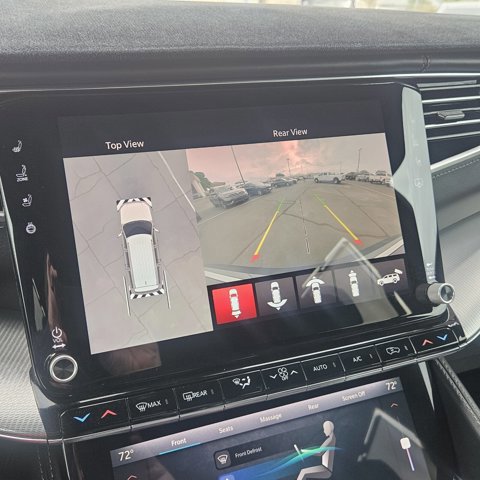 Used 2023 Jeep Grand Wagoneer 4WD w/ Flexible Seating Group image 23