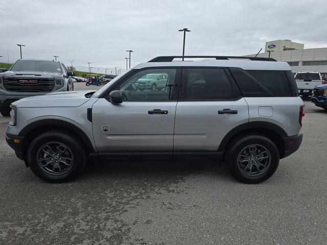 Certified 2023 Ford Bronco Sport Big Bend w/ Convenience Package AWD/4WD image 2
