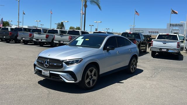 Used 2024 Mercedes-Benz GLC 300 4MATIC image 8