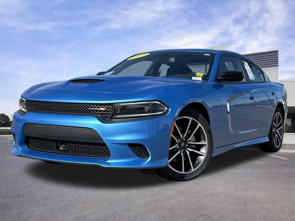 Used 2023 Dodge Charger R/T w/ Harman/Kardon Audio Group RWD 360° Tour
