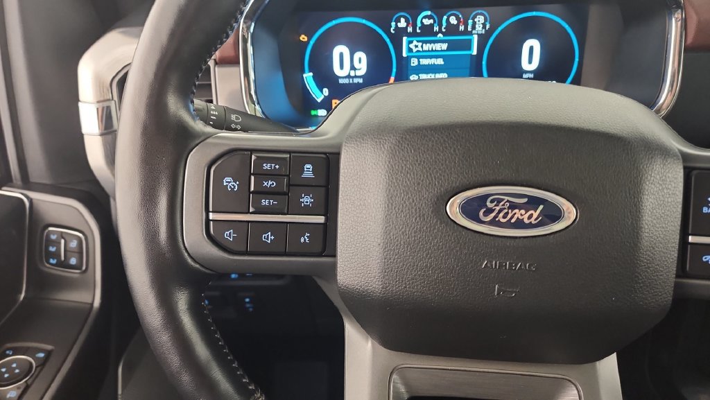 Certified 2022 Ford F150 Lariat w/ Equipment Group 502A High AWD/4WD image 22