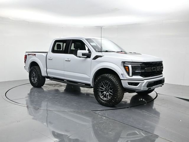 Certified 2025 Ford F150 Raptor