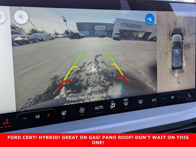 Certified 2023 Ford Escape Platinum w/ Premium Technology Package image 19