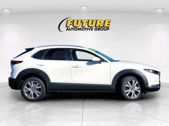 Used 2022 MAZDA CX-30 AWD 2.5 S w/ Preferred Package image 3