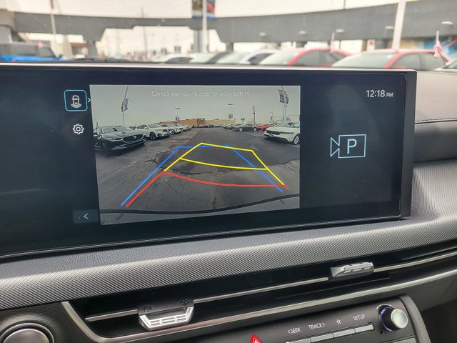 Used 2025 Hyundai Sonata SEL AWD/4WD image 16