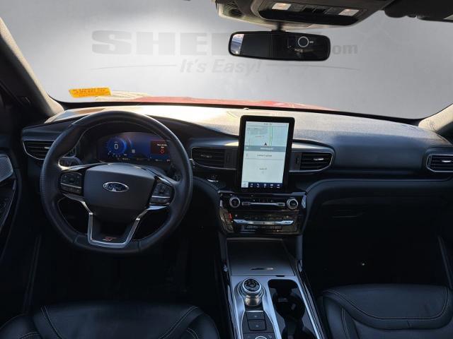 Certified 2021 Ford Explorer ST w/ Equipment Group 401A image 10