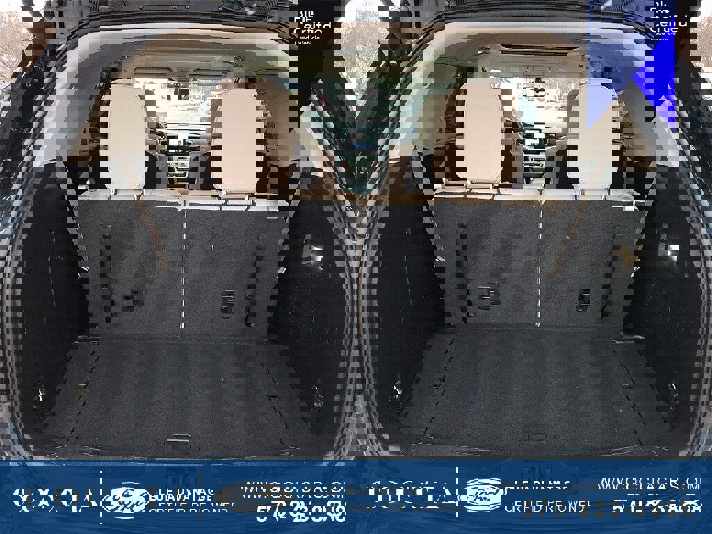 Certified 2022 Ford Explorer XLT w/ Equipment Group 202A image 30