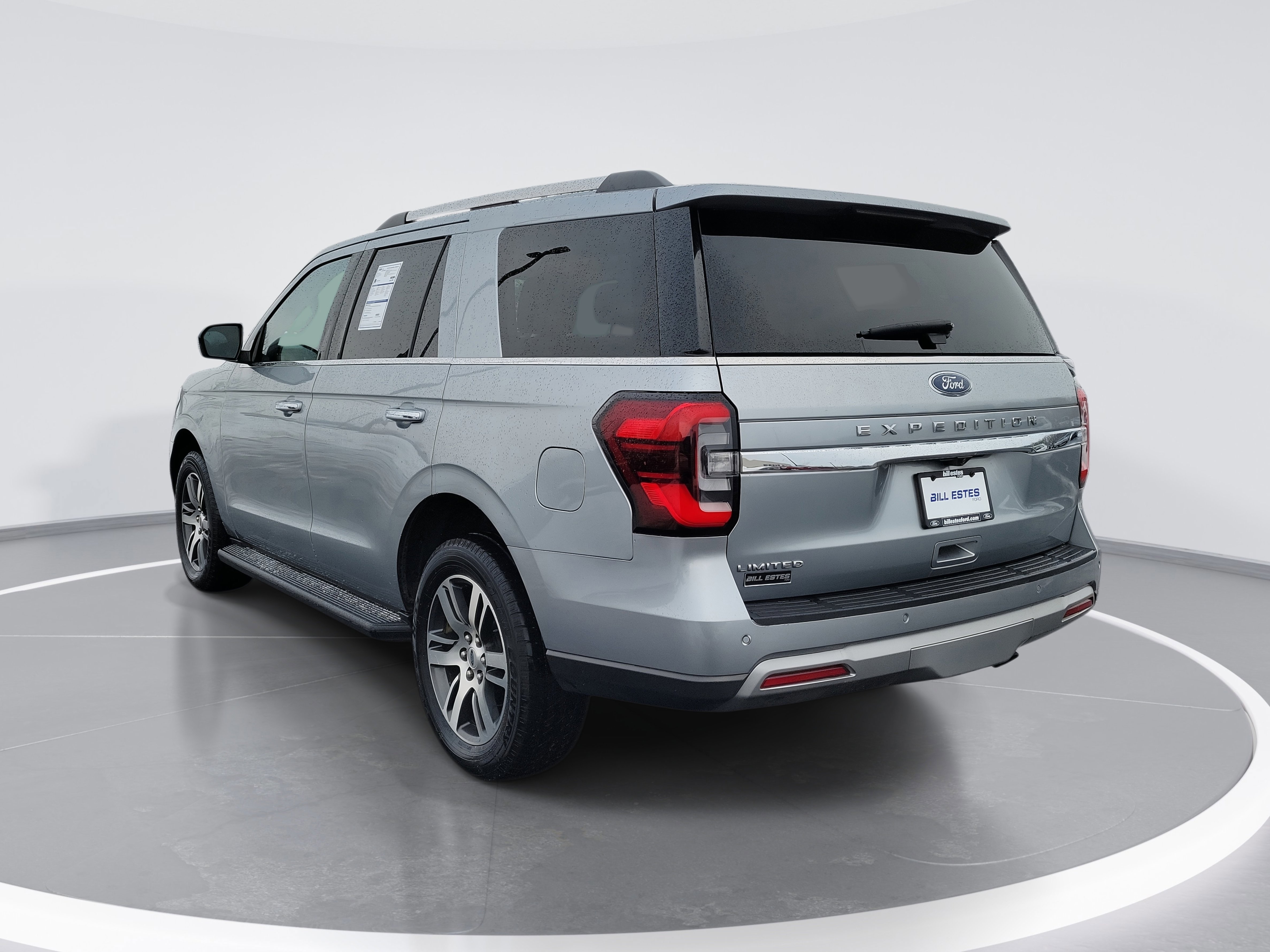 Certified 2024 Ford Expedition Limited image 2