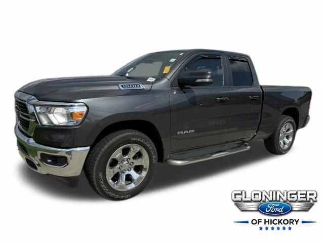 Used 2021 RAM 1500 Big Horn