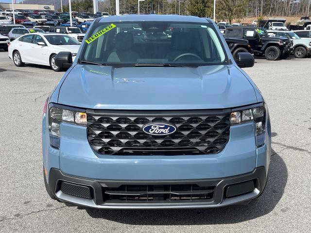 Certified 2025 Ford Maverick XLT FWD image 6